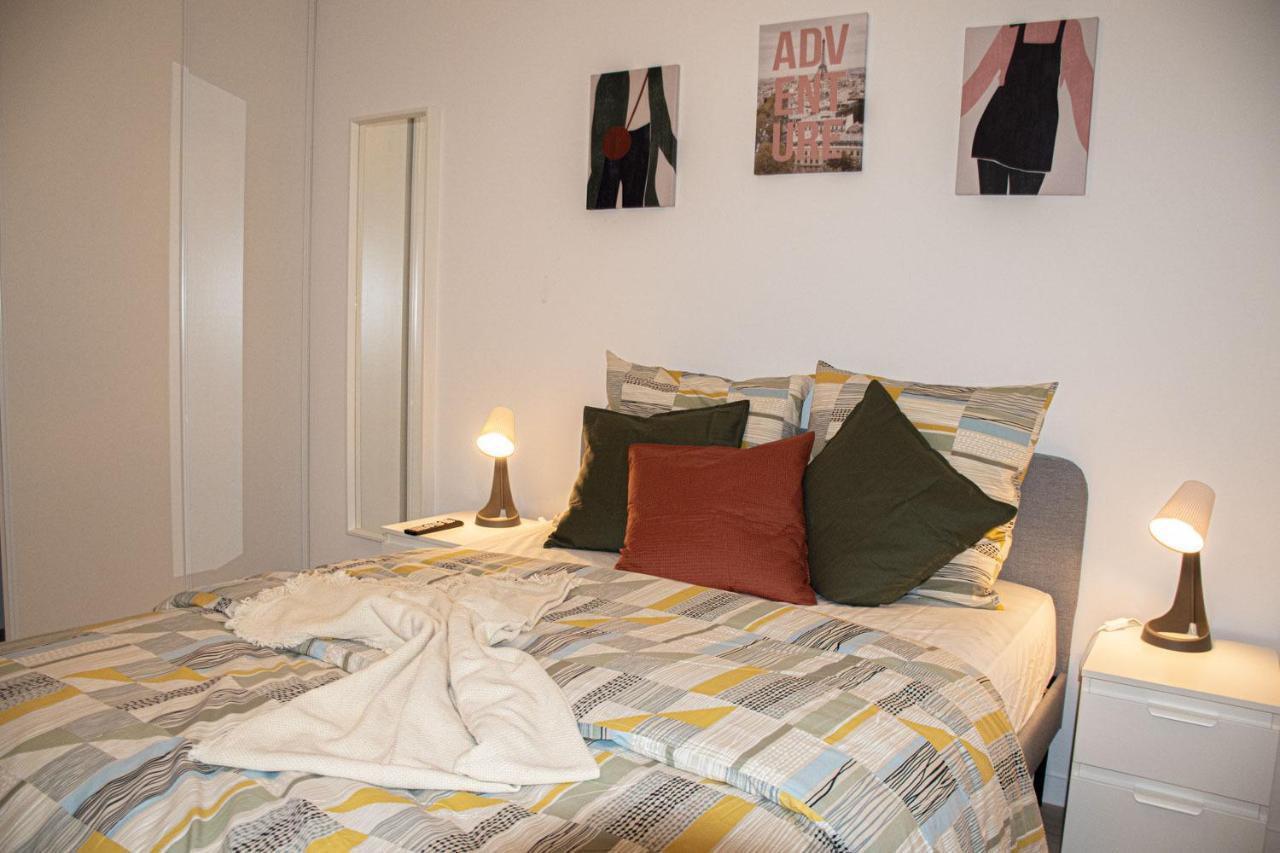 Superbe Appartement Entre Paris Et Disneyland Gagny Exterior photo